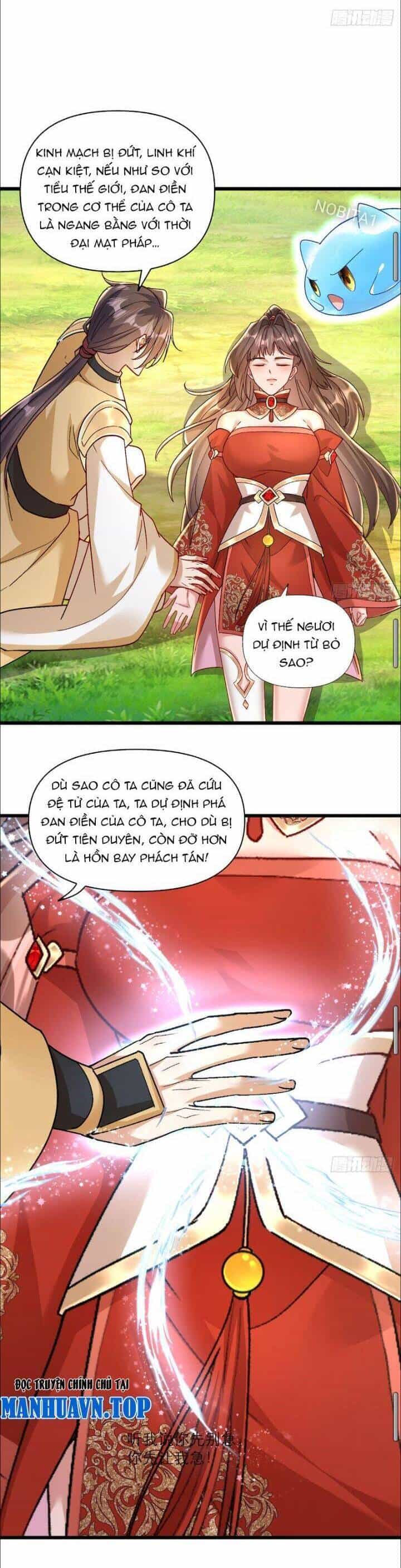 Đệ Tử Siêu Thần Ta Nằm Không, Tông Môn Hủy Diệt Ta Vô Địch - Chương 9 - ảnh 11