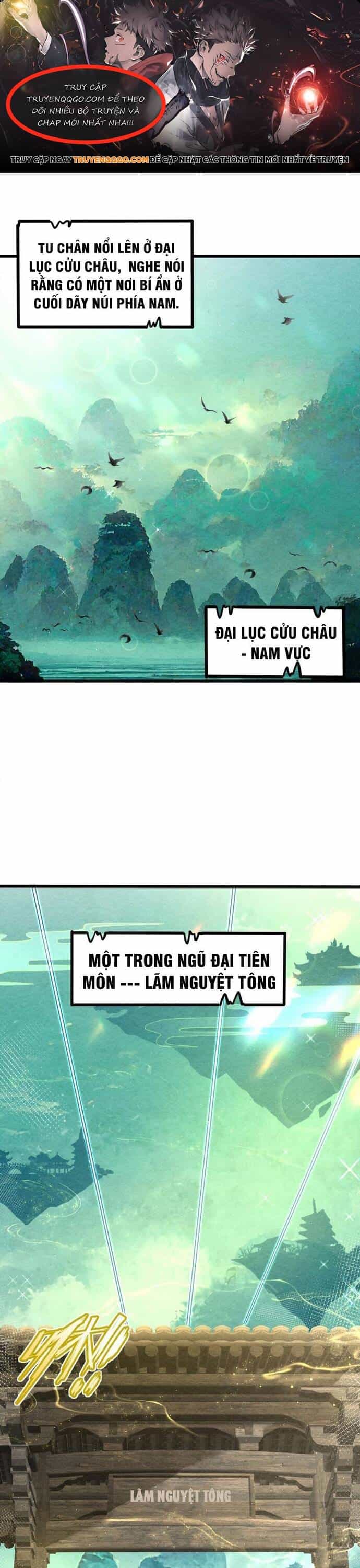 Đệ Tử Tôi Hình Như Muốn Tạo Phản - Chương 1 - ảnh 1