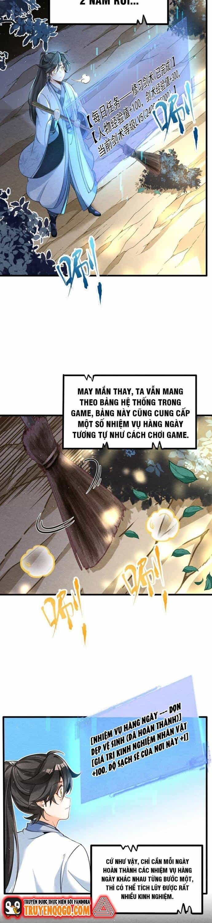 Đệ Tử Tôi Hình Như Muốn Tạo Phản - Chương 1 - ảnh 6