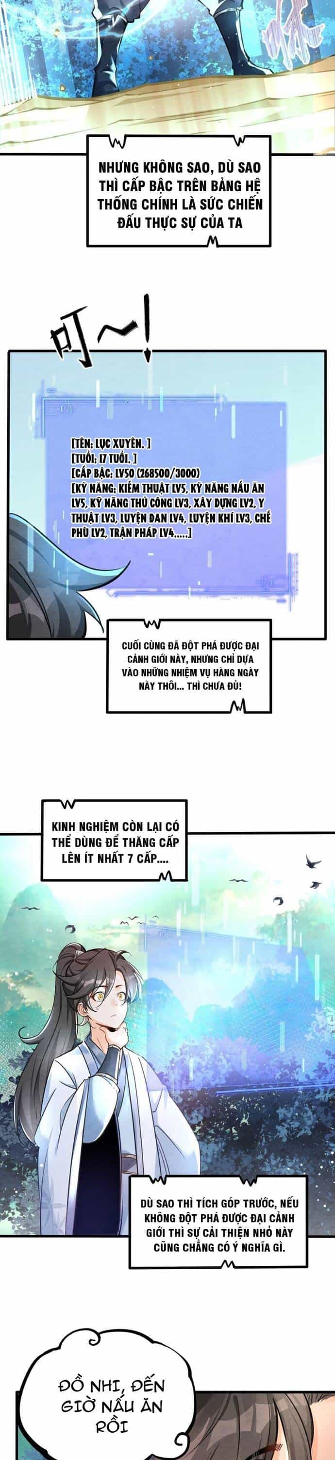 Đệ Tử Tôi Hình Như Muốn Tạo Phản - Chương 1 - ảnh 8