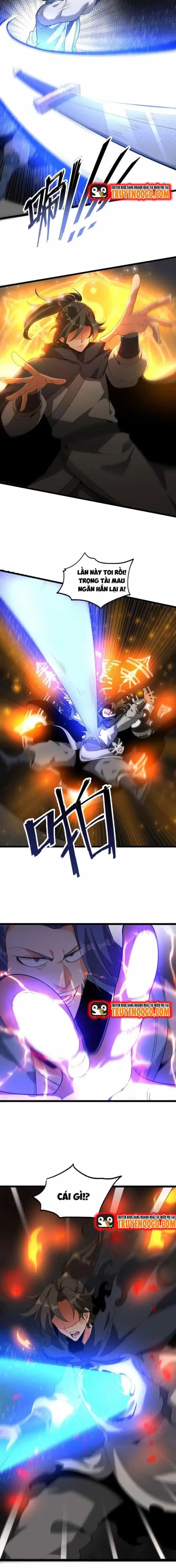 Đệ Tử Tôi Hình Như Muốn Tạo Phản - Chương 12 - ảnh 9