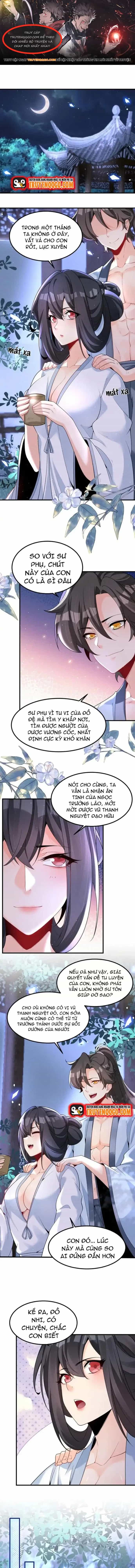 Đệ Tử Tôi Hình Như Muốn Tạo Phản - Chương 16 - ảnh 1