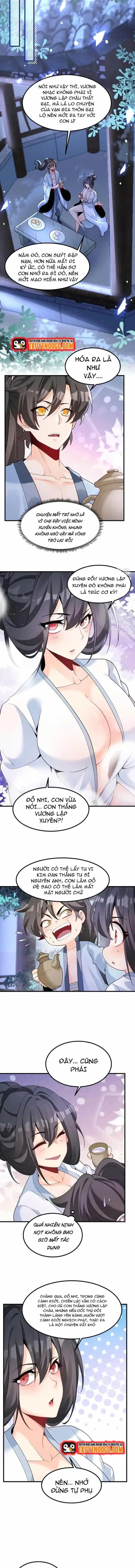 Đệ Tử Tôi Hình Như Muốn Tạo Phản - Chương 16 - ảnh 2