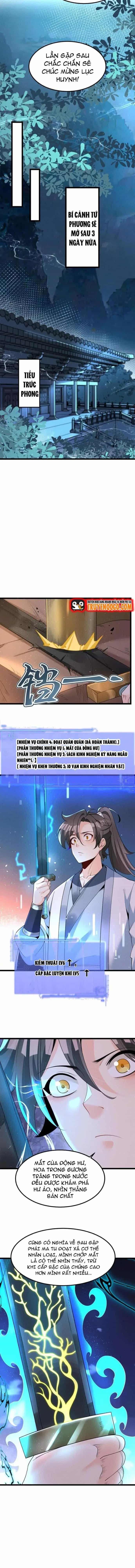 Đệ Tử Tôi Hình Như Muốn Tạo Phản - Chương 20 - ảnh 2
