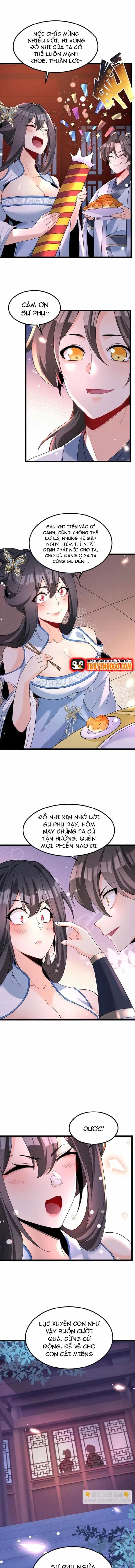 Đệ Tử Tôi Hình Như Muốn Tạo Phản - Chương 20 - ảnh 8