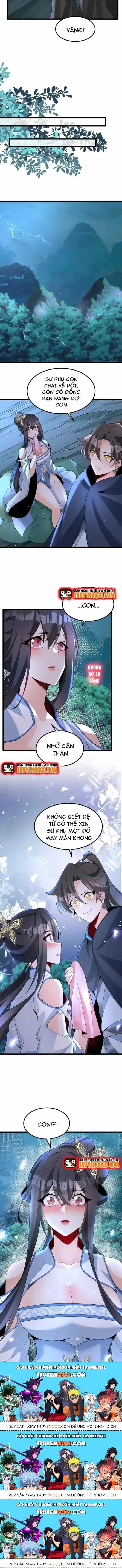 Đệ Tử Tôi Hình Như Muốn Tạo Phản - Chương 22.3 - ảnh 8