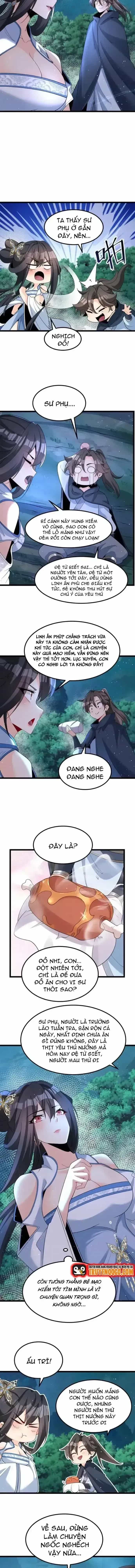 Đệ Tử Tôi Hình Như Muốn Tạo Phản - Chương 22.6 - ảnh 6