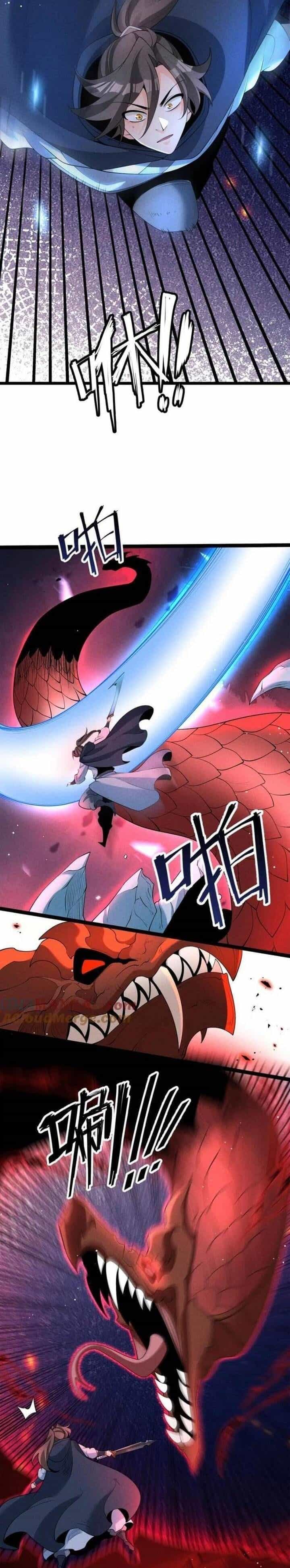 Đệ Tử Tôi Hình Như Muốn Tạo Phản - Chương 23.2 - ảnh 14