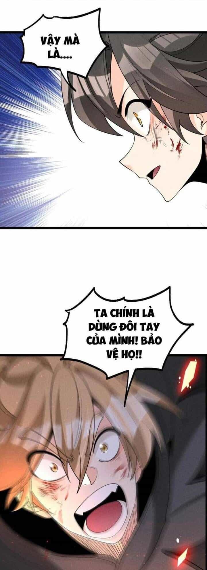 Đệ Tử Tôi Hình Như Muốn Tạo Phản - Chương 24.1 - ảnh 2