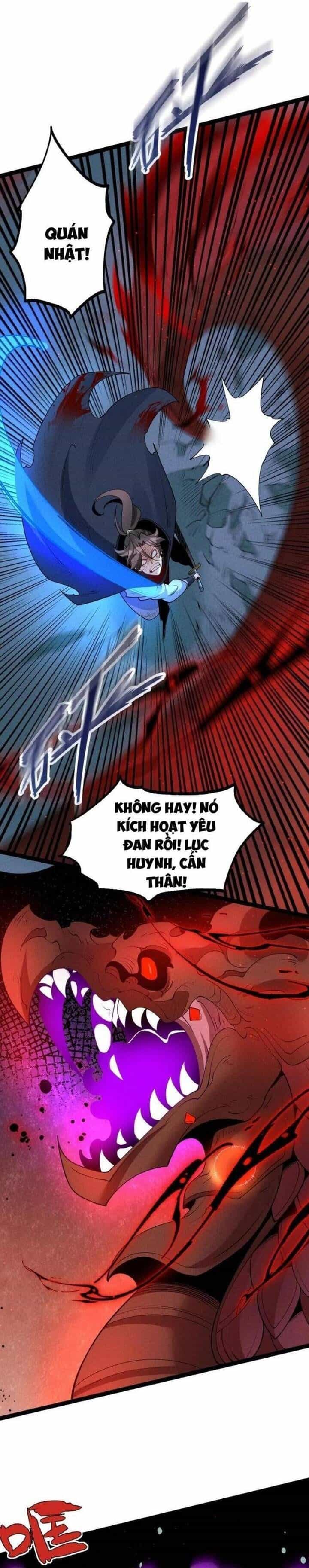 Đệ Tử Tôi Hình Như Muốn Tạo Phản - Chương 24.3 - ảnh 20