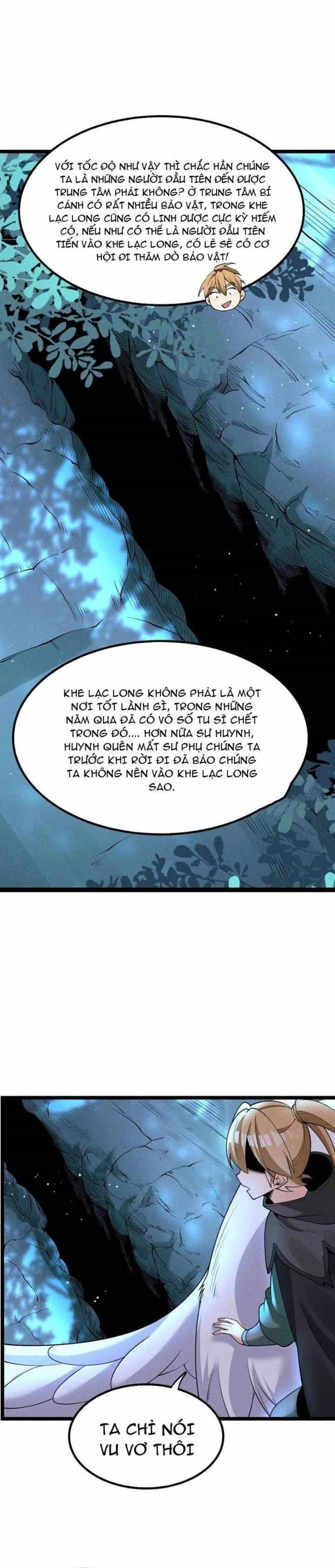 Đệ Tử Tôi Hình Như Muốn Tạo Phản - Chương 24.6 - ảnh 13