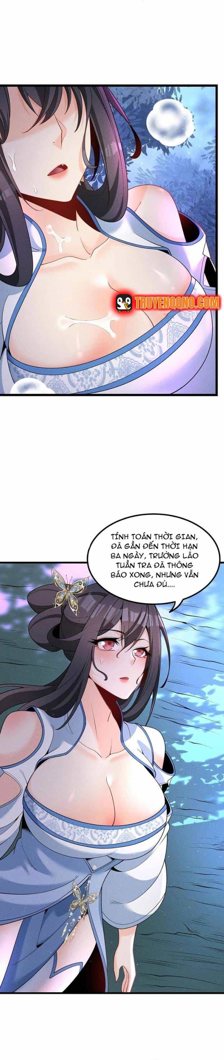 Đệ Tử Tôi Hình Như Muốn Tạo Phản - Chương 25 - ảnh 4