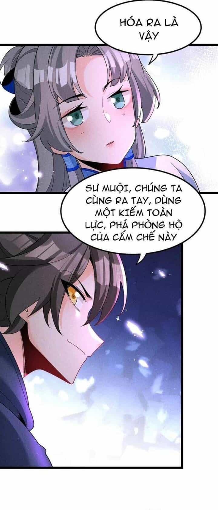 Đệ Tử Tôi Hình Như Muốn Tạo Phản - Chương 25.8 - ảnh 13