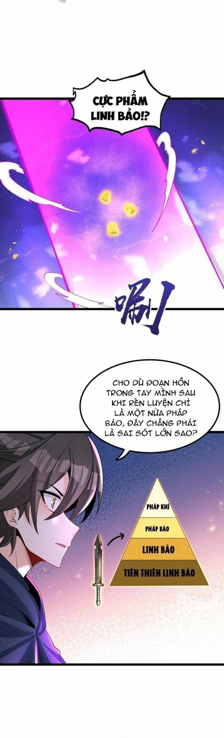 Đệ Tử Tôi Hình Như Muốn Tạo Phản - Chương 25.8 - ảnh 2