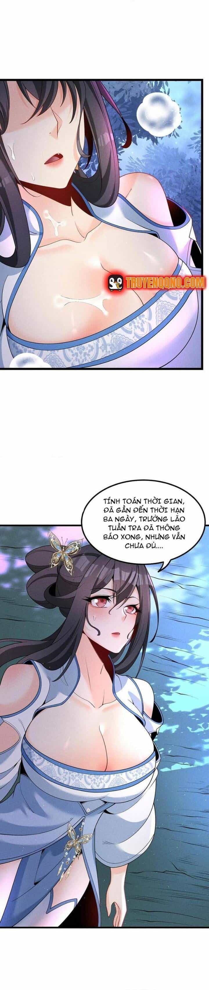 Đệ Tử Tôi Hình Như Muốn Tạo Phản - Chương 25.9 - ảnh 4