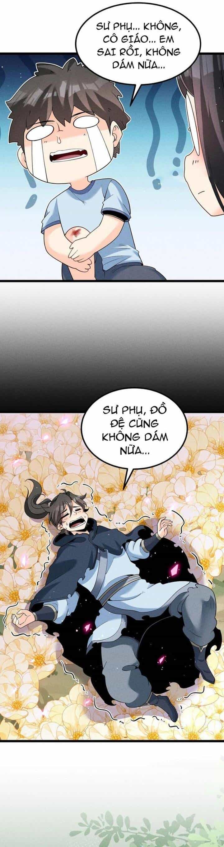 Đệ Tử Tôi Hình Như Muốn Tạo Phản - Chương 26 - ảnh 14