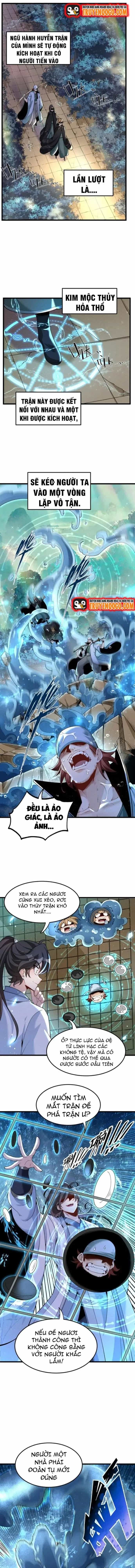 Đệ Tử Tôi Hình Như Muốn Tạo Phản - Chương 7 - ảnh 2