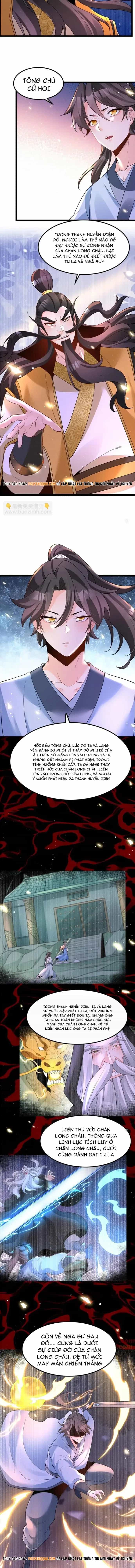 Đệ Tử Tôi Hình Như Muốn Tạo Phản - Chương 34 - ảnh 4