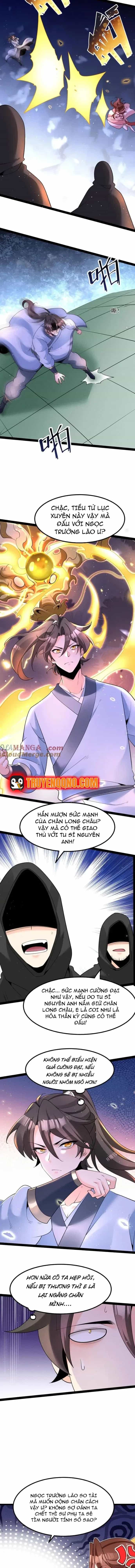 Đệ Tử Tôi Hình Như Muốn Tạo Phản - Chương 35 - ảnh 6
