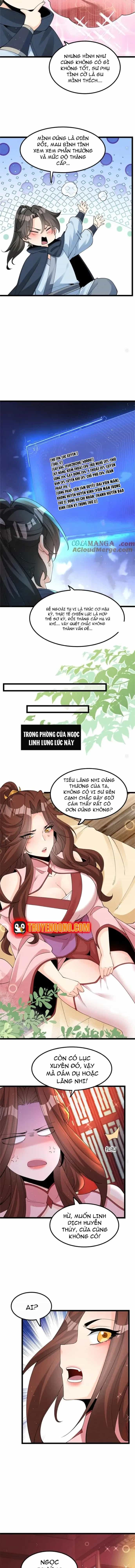 Đệ Tử Tôi Hình Như Muốn Tạo Phản - Chương 36 - ảnh 4