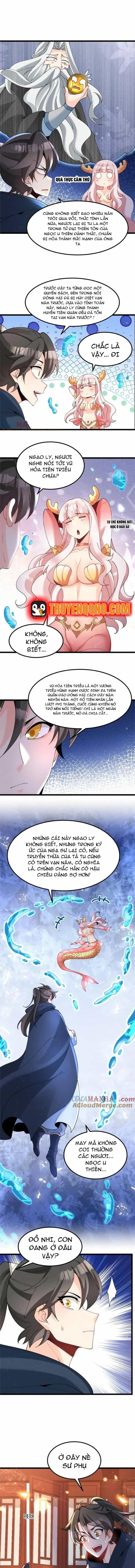 Đệ Tử Tôi Hình Như Muốn Tạo Phản - Chương 37 - ảnh 2
