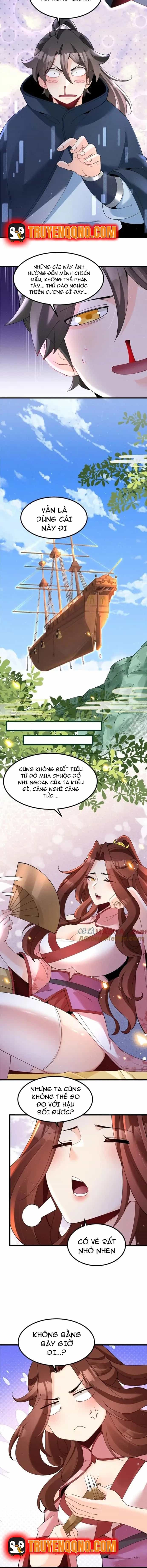 Đệ Tử Tôi Hình Như Muốn Tạo Phản - Chương 37 - ảnh 7