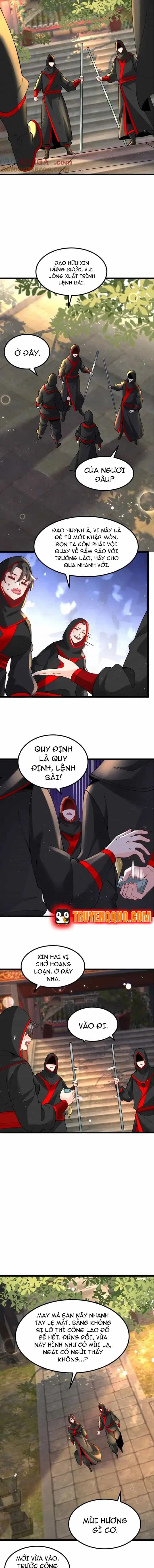Đệ Tử Tôi Hình Như Muốn Tạo Phản - Chương 39 - ảnh 2