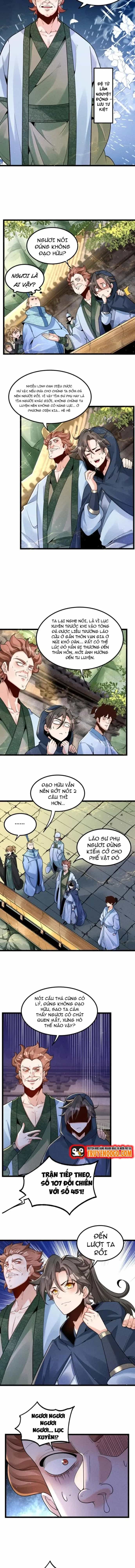 Đệ Tử Tôi Hình Như Muốn Tạo Phản - Chương 8 - ảnh 5