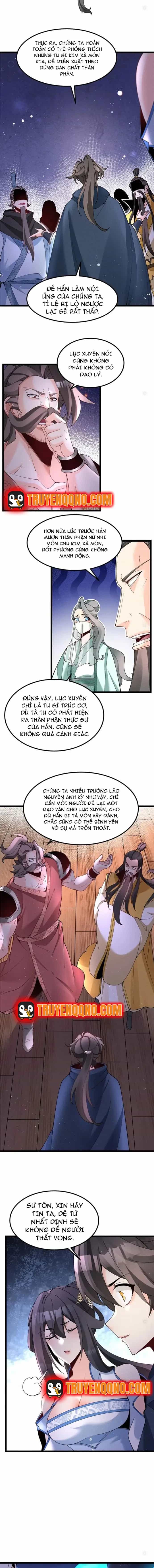Đệ Tử Tôi Hình Như Muốn Tạo Phản - Chương 41 - ảnh 4