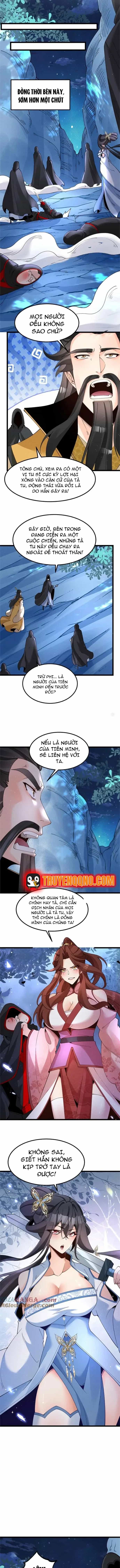 Đệ Tử Tôi Hình Như Muốn Tạo Phản - Chương 46 - ảnh 5