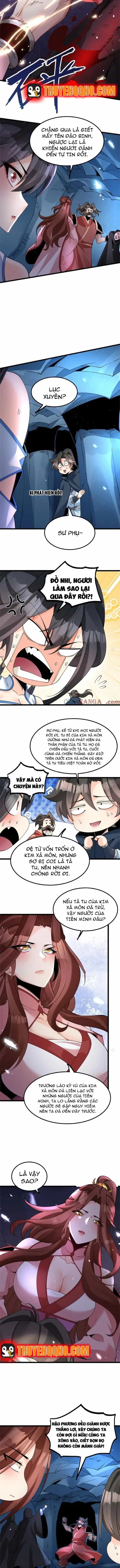 Đệ Tử Tôi Hình Như Muốn Tạo Phản - Chương 47 - ảnh 4