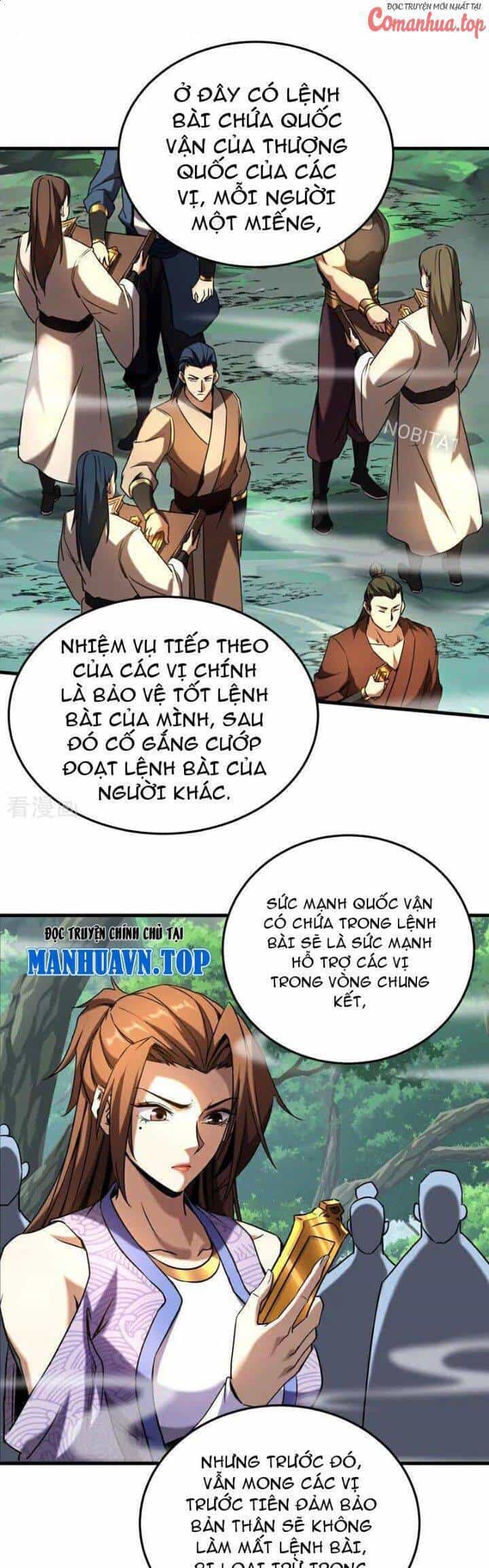Đệ Tử Tu Luyện Còn Ta Thì Lười Biếng - Chương 101 - ảnh 16