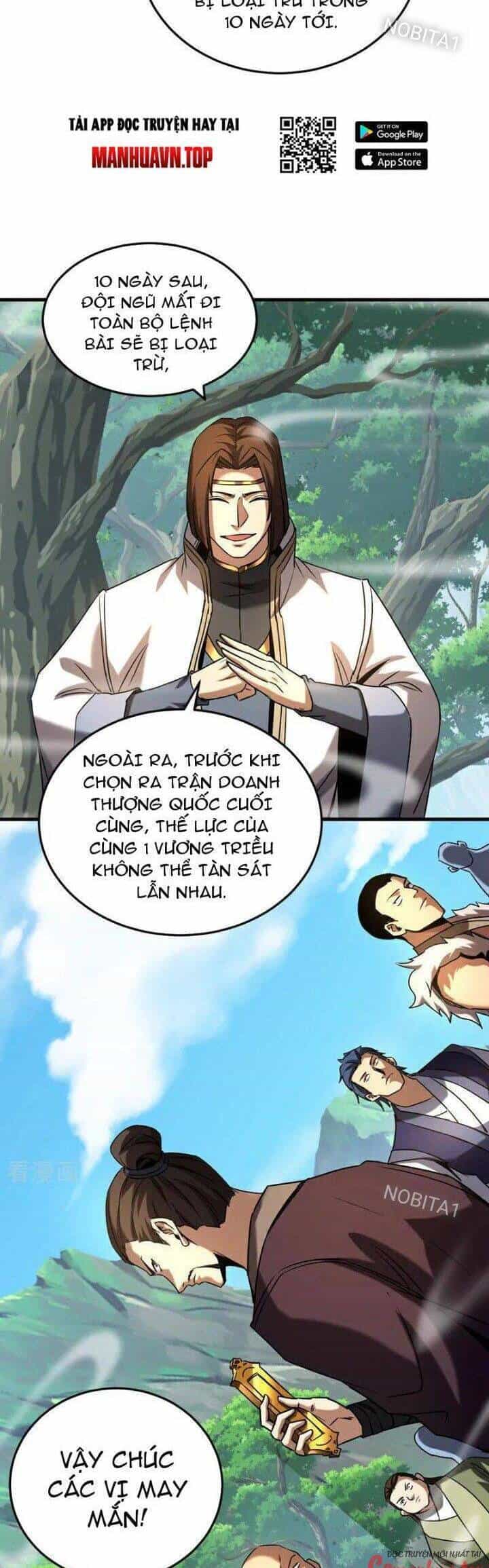Đệ Tử Tu Luyện Còn Ta Thì Lười Biếng - Chương 101 - ảnh 17