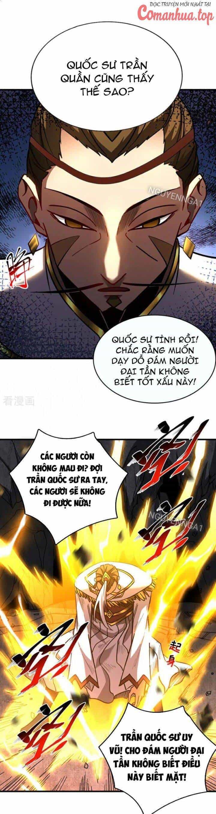 Đệ Tử Tu Luyện Còn Ta Thì Lười Biếng - Chương 103 - ảnh 6
