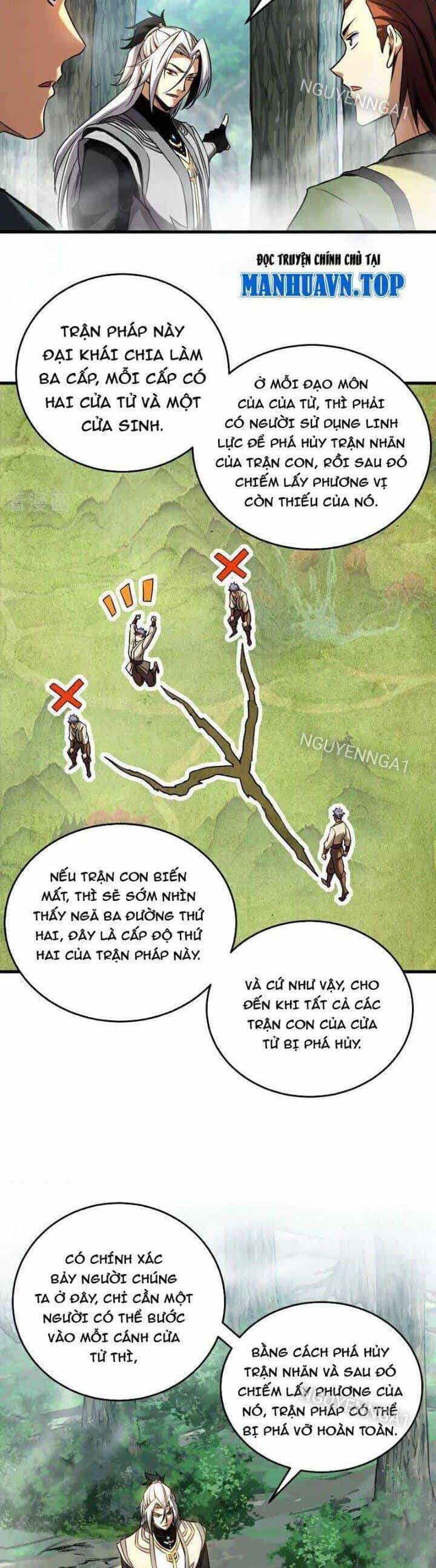 Đệ Tử Tu Luyện Còn Ta Thì Lười Biếng - Chương 105 - ảnh 14