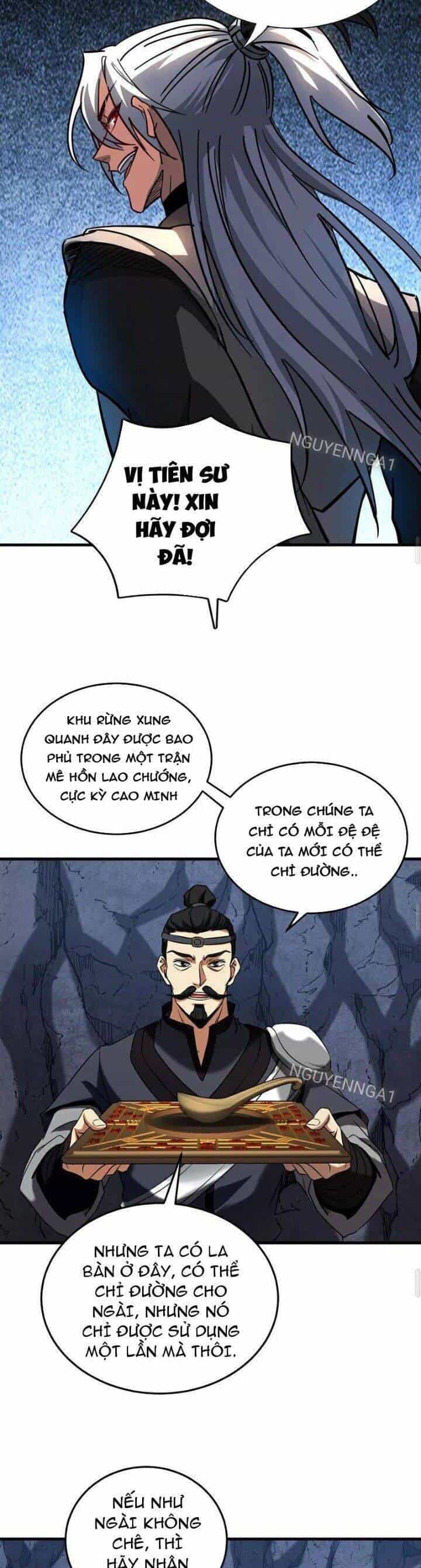 Đệ Tử Tu Luyện Còn Ta Thì Lười Biếng - Chương 105 - ảnh 7