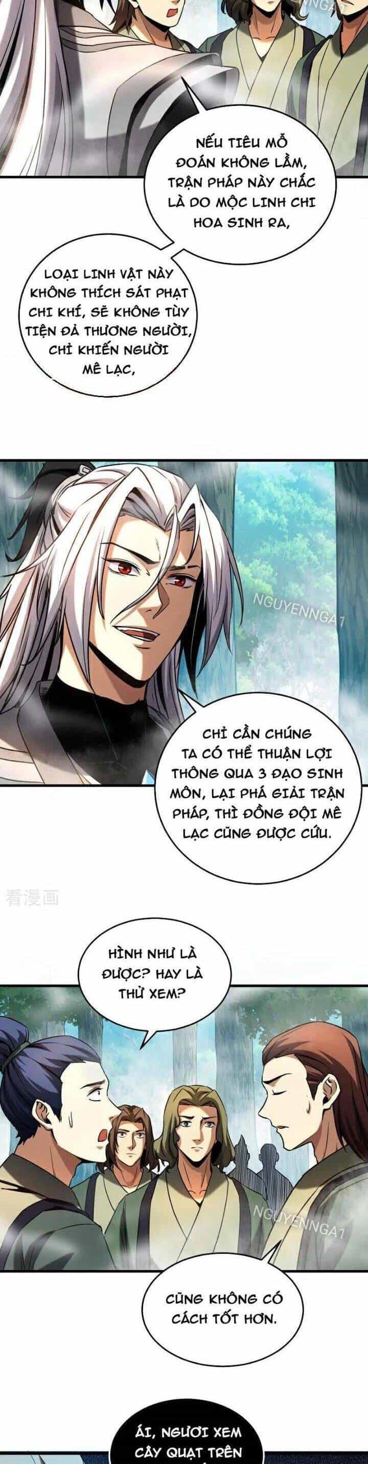 Đệ Tử Tu Luyện Còn Ta Thì Lười Biếng - Chương 106 - ảnh 2