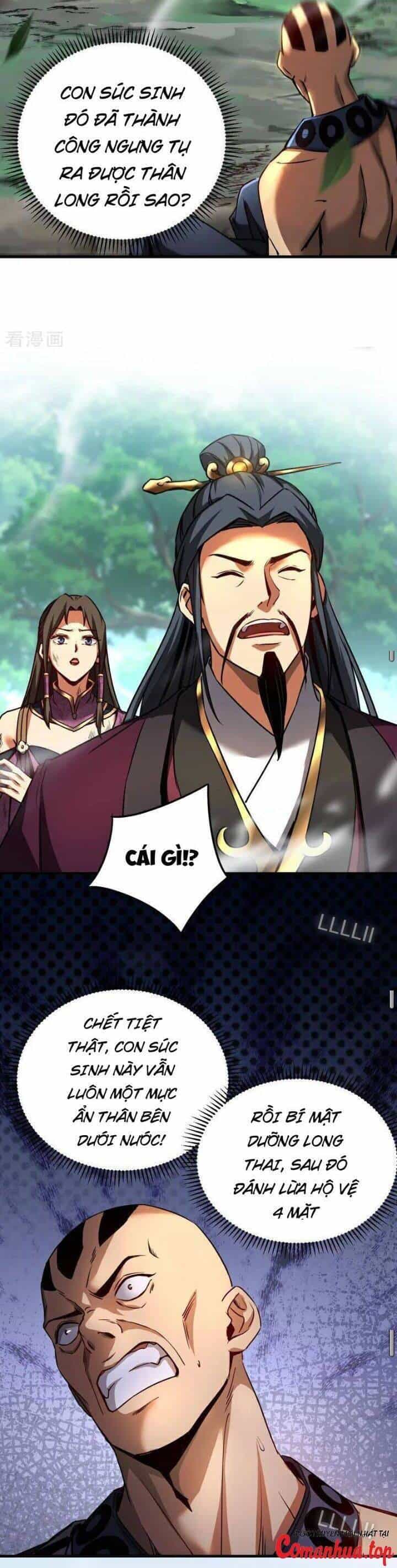 Đệ Tử Tu Luyện Còn Ta Thì Lười Biếng - Chương 109 - ảnh 8