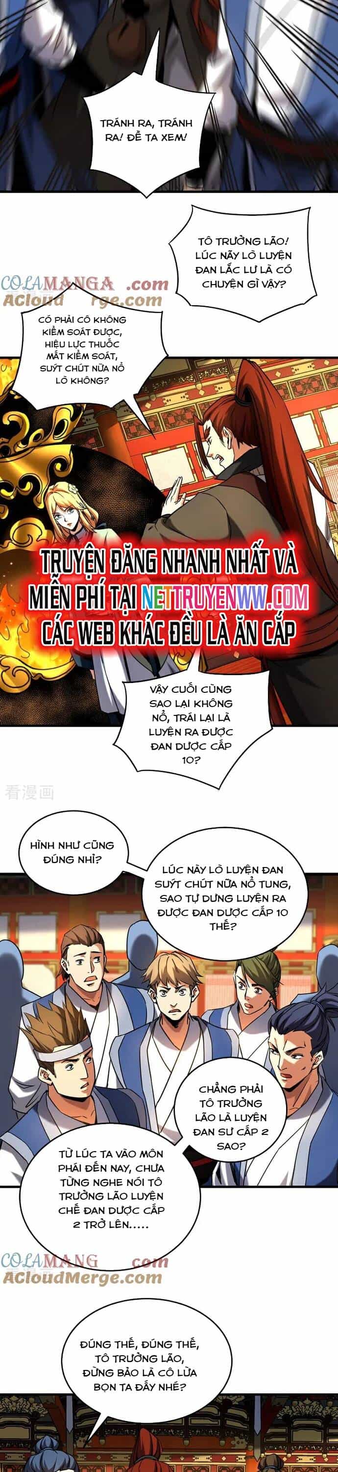 Đệ Tử Tu Luyện Còn Ta Thì Lười Biếng - Chương 132 - ảnh 3