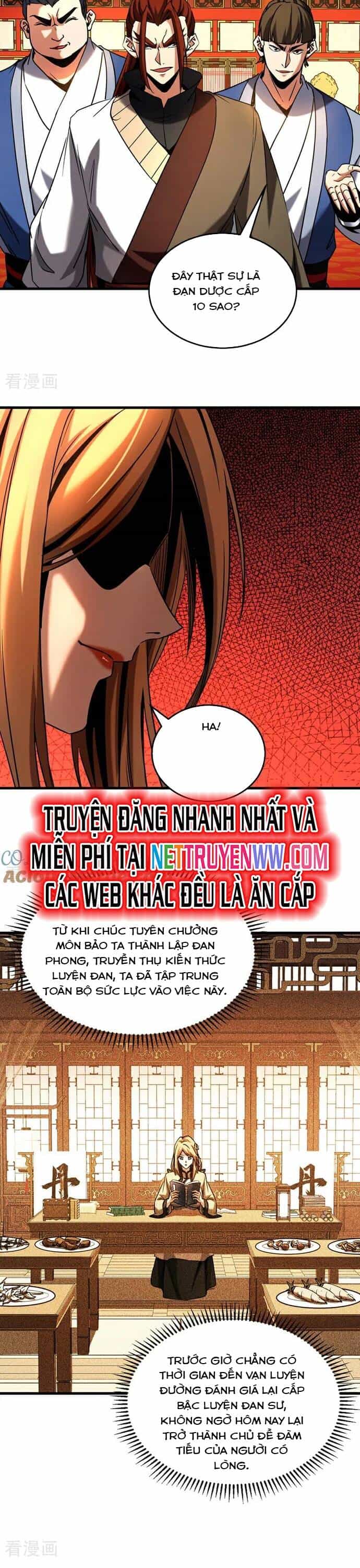 Đệ Tử Tu Luyện Còn Ta Thì Lười Biếng - Chương 132 - ảnh 4