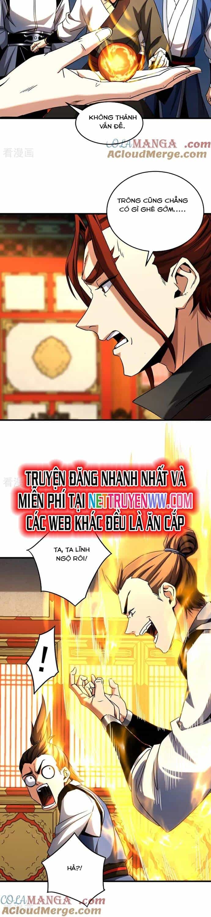 Đệ Tử Tu Luyện Còn Ta Thì Lười Biếng - Chương 132 - ảnh 6