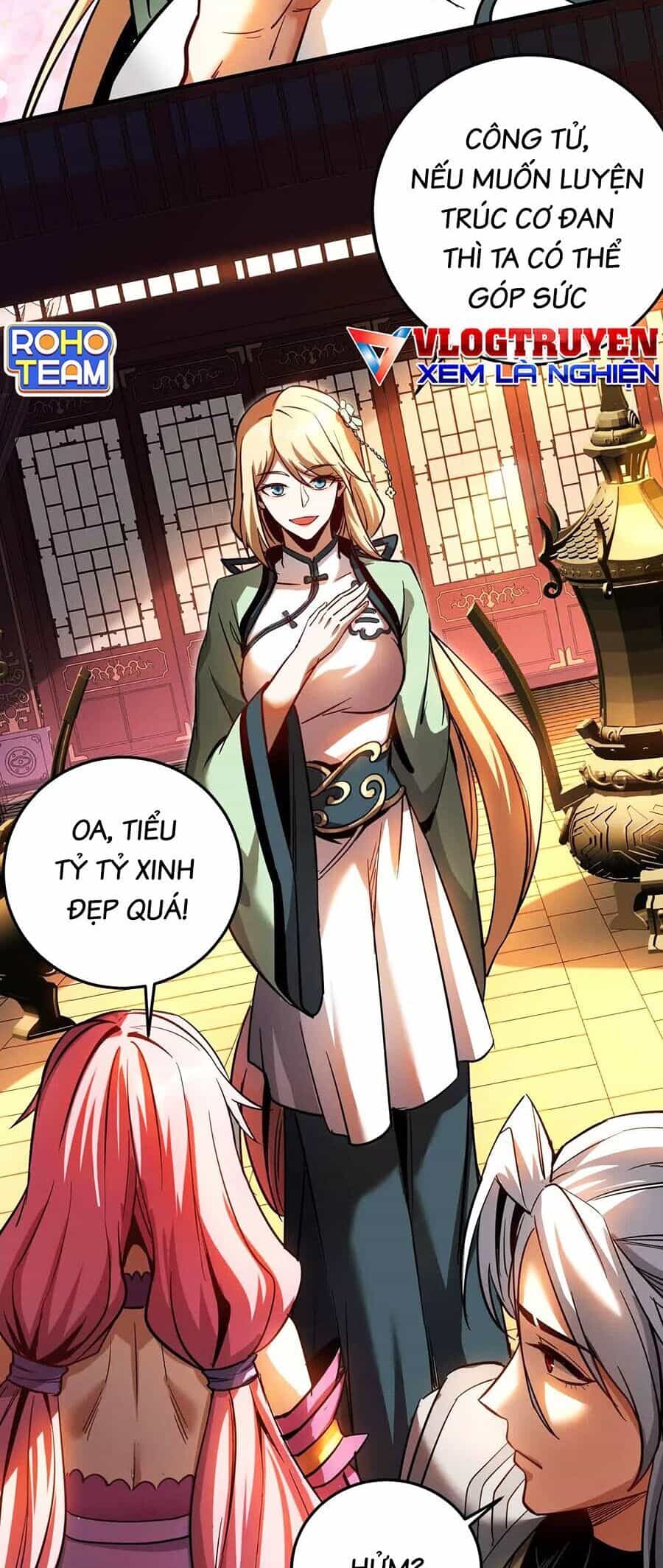 Đệ Tử Tu Luyện Còn Ta Thì Lười Biếng - Chương 14 - ảnh 4