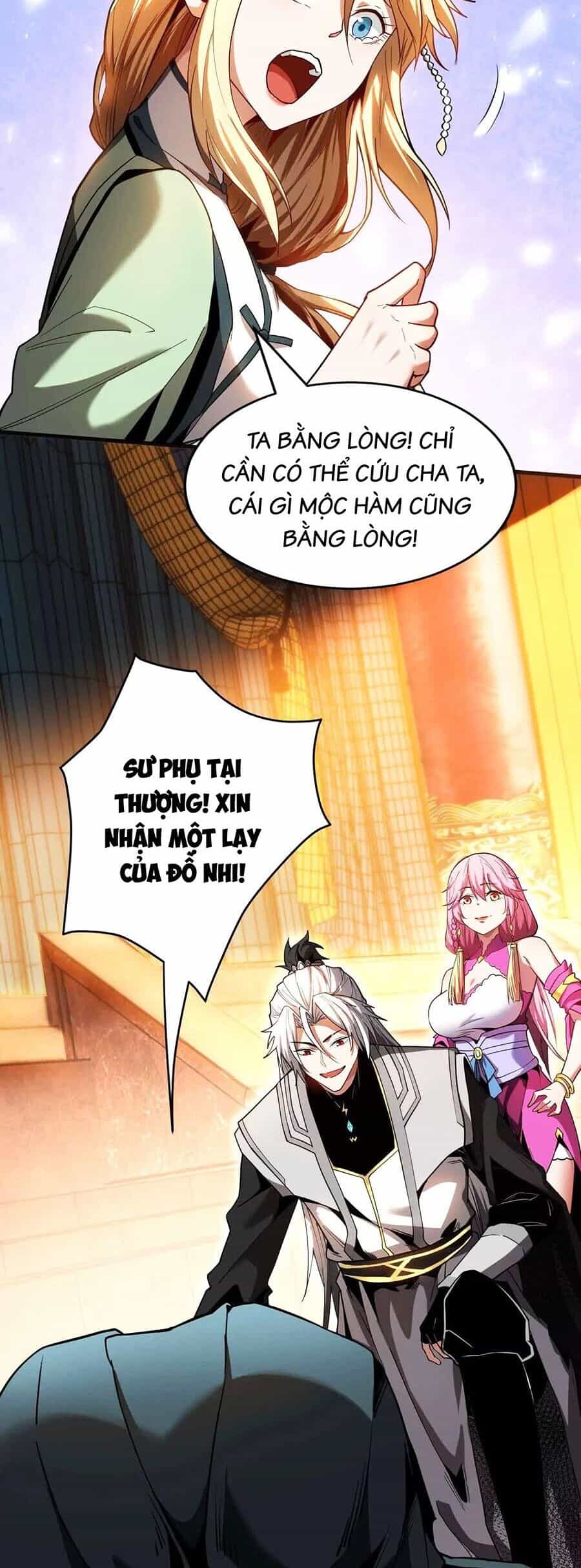 Đệ Tử Tu Luyện Còn Ta Thì Lười Biếng - Chương 15 - ảnh 18