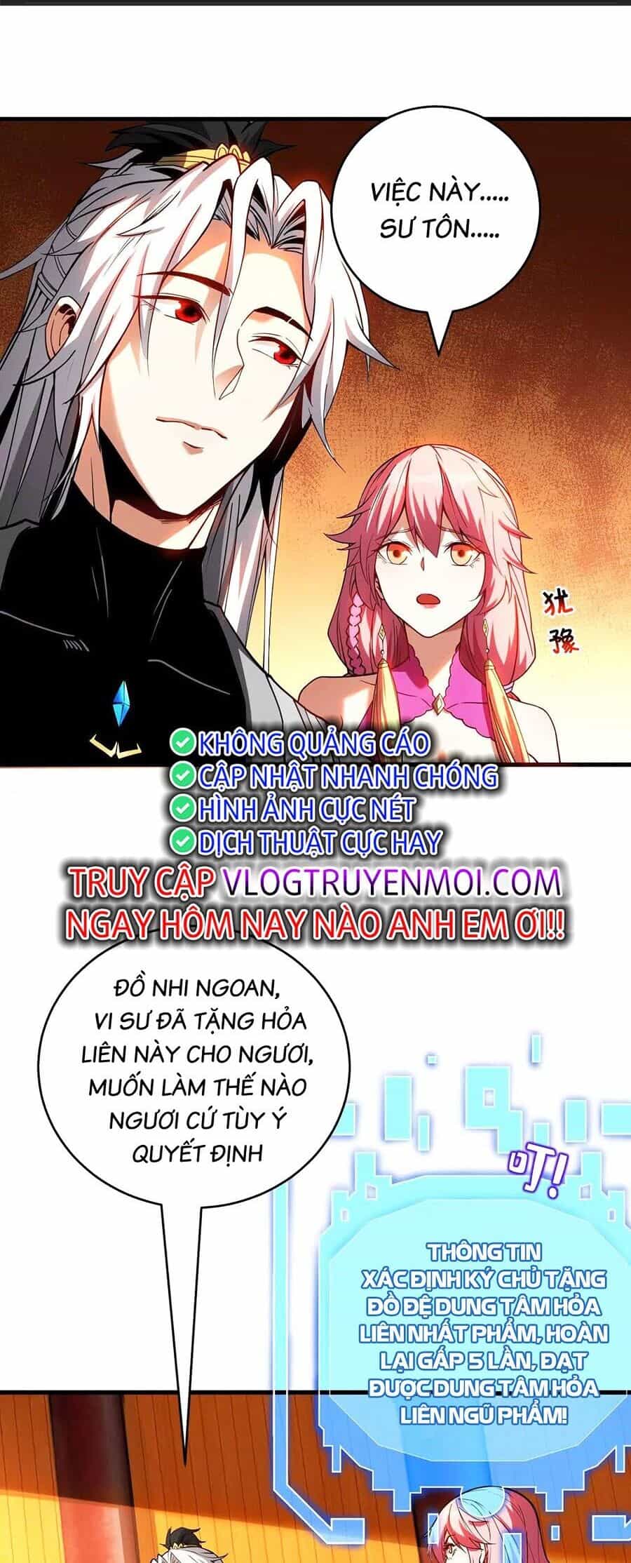 Đệ Tử Tu Luyện Còn Ta Thì Lười Biếng - Chương 15 - ảnh 2