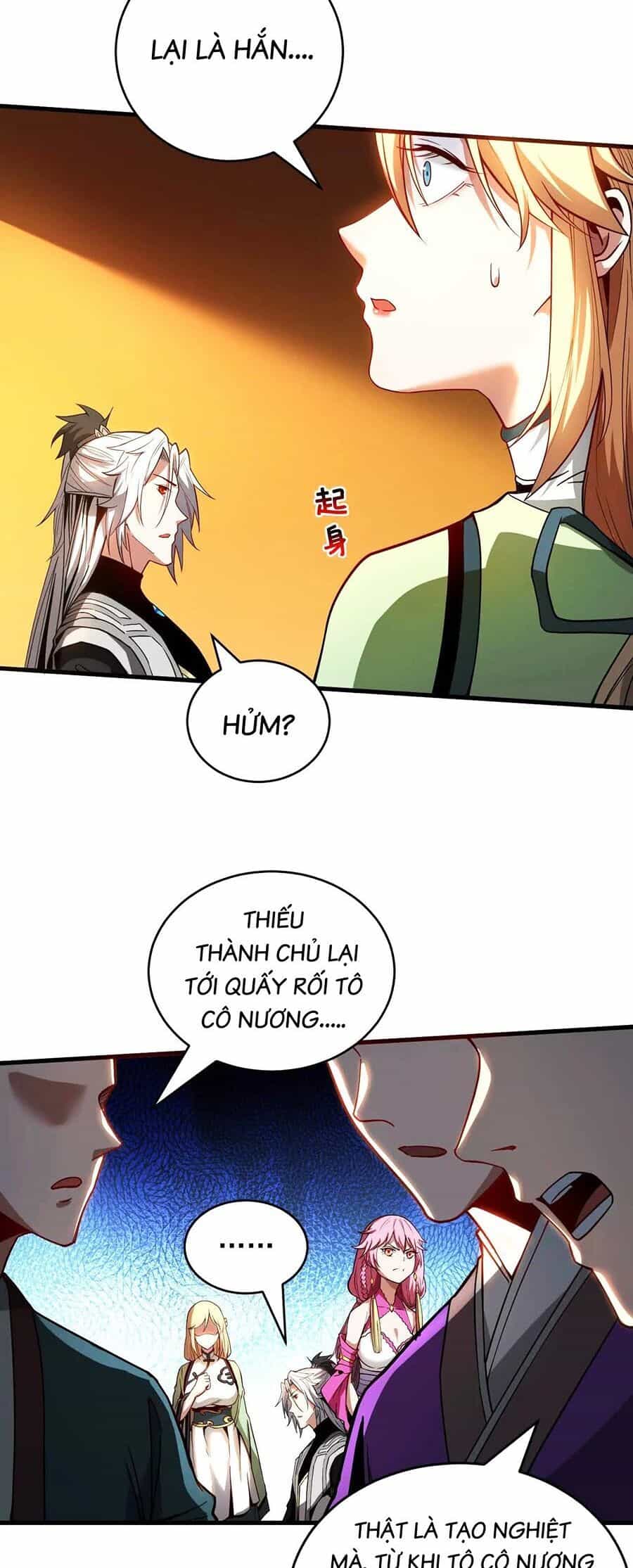 Đệ Tử Tu Luyện Còn Ta Thì Lười Biếng - Chương 15 - ảnh 9
