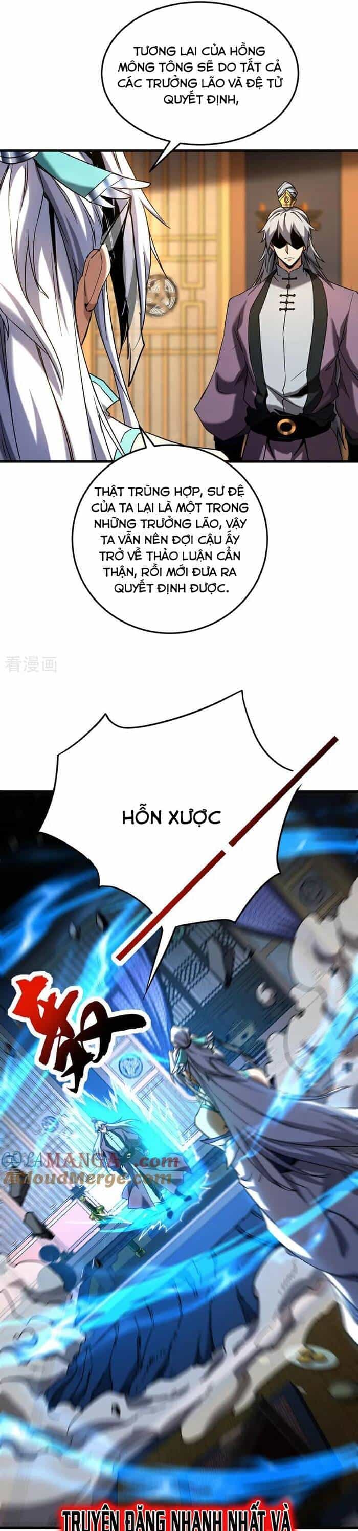 Đệ Tử Tu Luyện Còn Ta Thì Lười Biếng - Chương 150 - ảnh 3