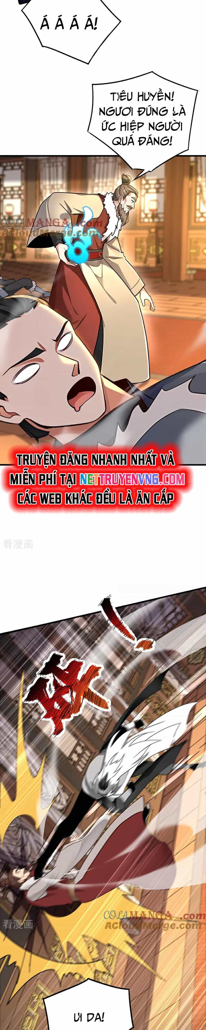 Đệ Tử Tu Luyện Còn Ta Thì Lười Biếng - Chương 159 - ảnh 4