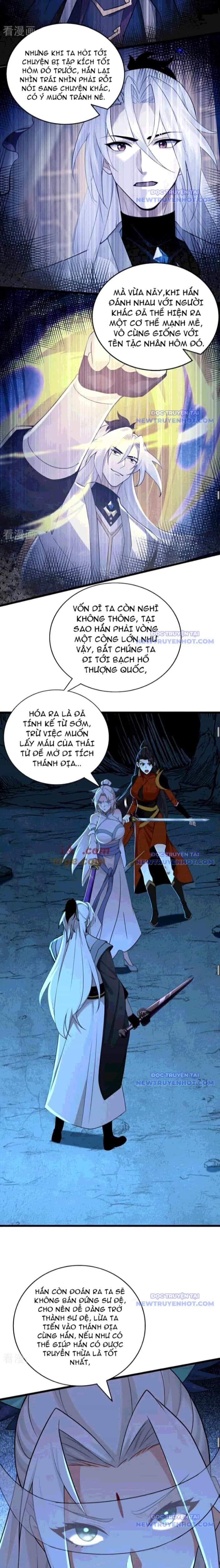 Đệ Tử Tu Luyện Còn Ta Thì Lười Biếng - Chương 165 - ảnh 8