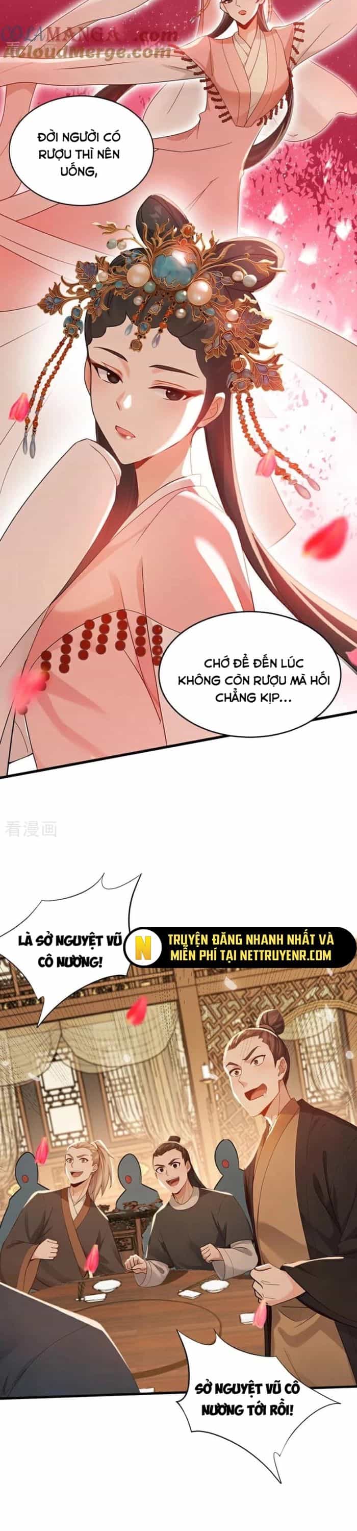 Đệ Tử Tu Luyện Còn Ta Thì Lười Biếng - Chương 172 - ảnh 12