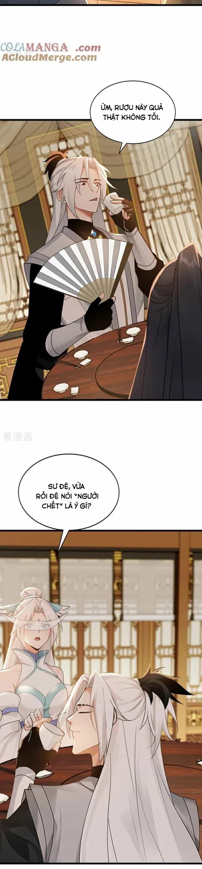 Đệ Tử Tu Luyện Còn Ta Thì Lười Biếng - Chương 172 - ảnh 7
